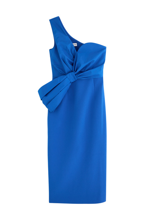 新作【Rebecca Vallance】Antonella cutout crepe midi dress 新作【Rebecca Vallance】Antonella cutout crepe midi dress