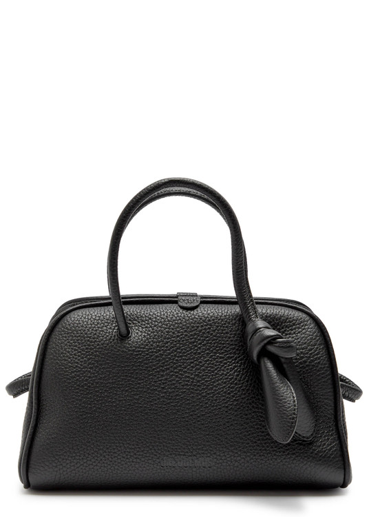 JACQUEMUS Le Grand Turismo grained leather bag | Harvey Nichols