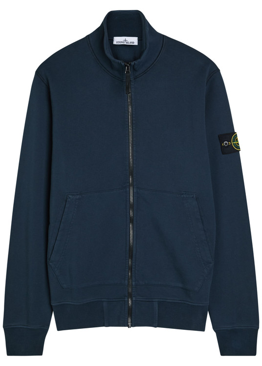 Logo cotton sweatshirt