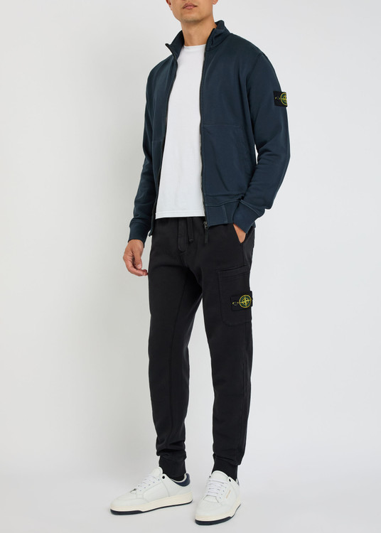 Logo cotton sweatshirt