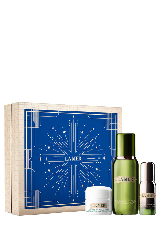 The Lifting & Moisturizing Collection (Worth £375)