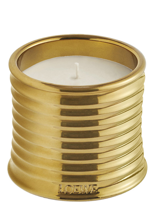 LOEWE Cypress Balls Candle - Small 170g | Harvey Nichols