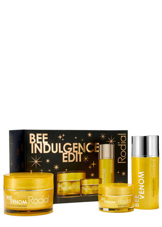 Bee Indulgence Edit (Worth £325)