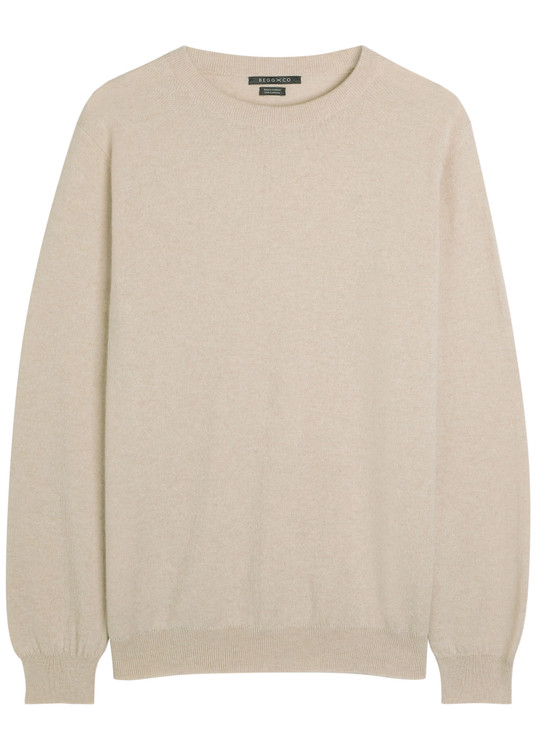 Heriot cashmere jumper