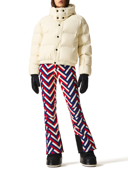 PERFECT MOMENT Moments puffer ski jacket | Harvey Nichols