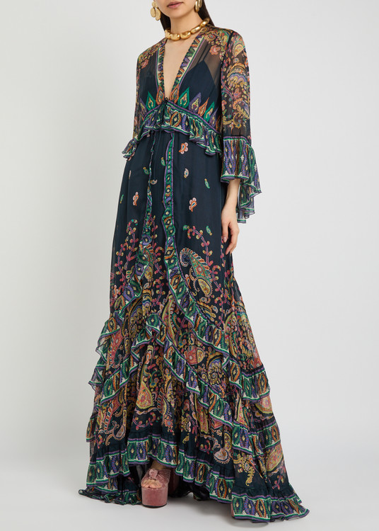 Designer Long-Sleeve Dresses For Women | Harvey Nichols