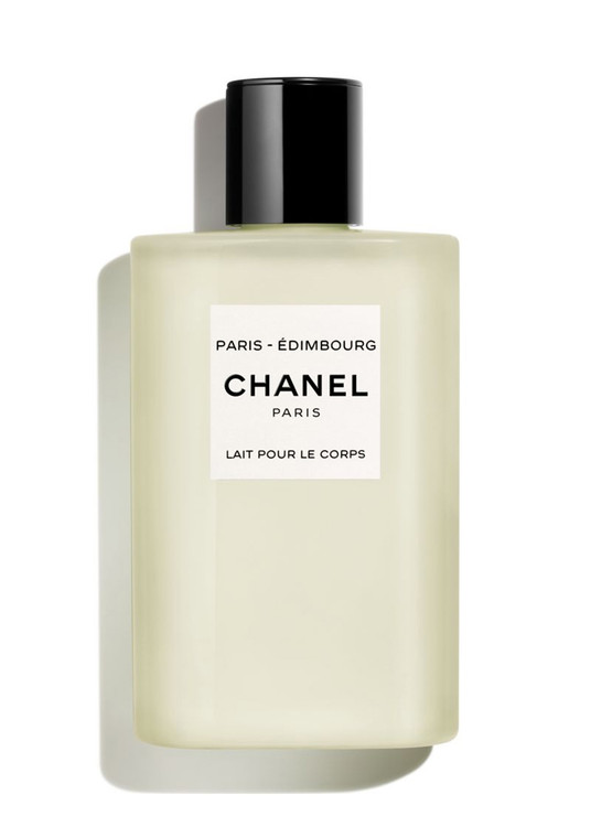 CHANEL PARIS - RIVIERA ~ Les Eaux De Chanel - Hair And Body