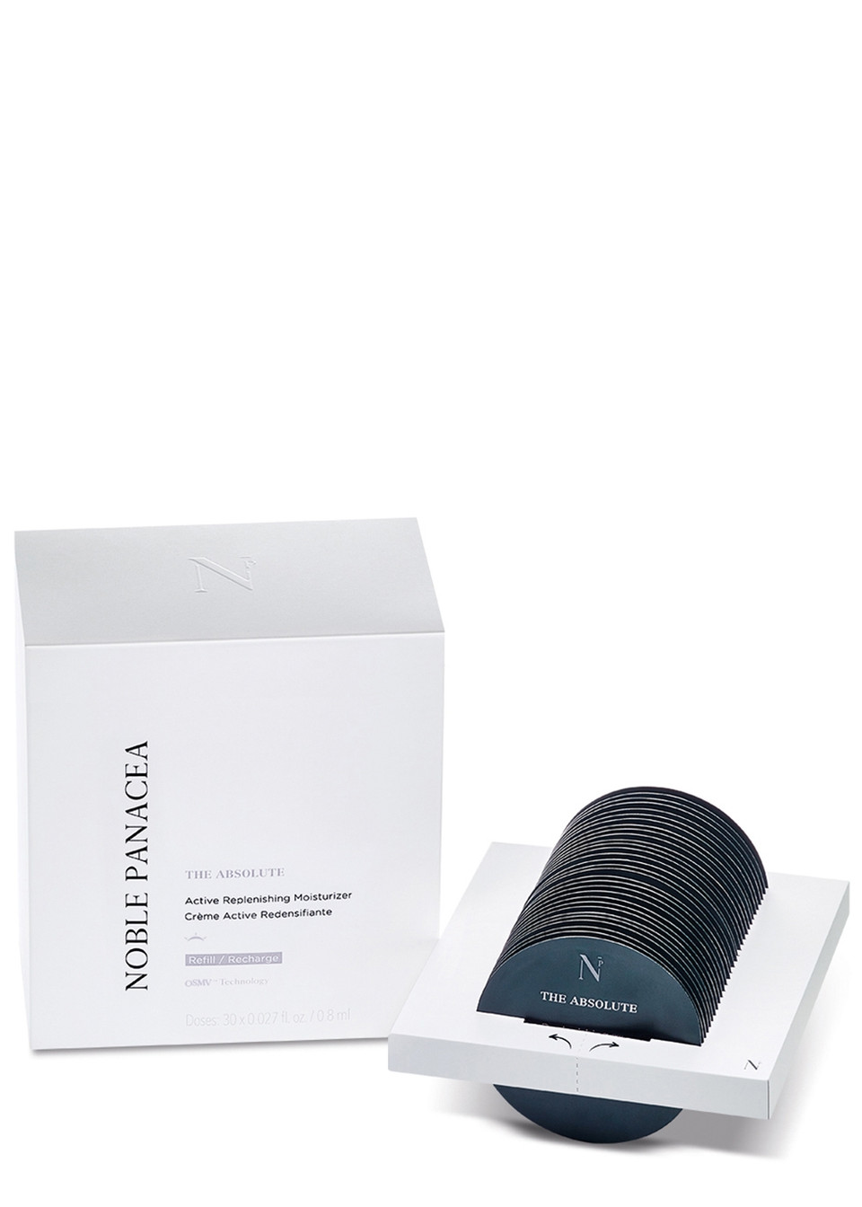 Noble Panacea 高效修護精華