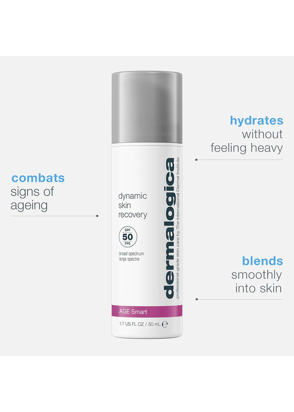 DERMALOGICA Dynamic Skin Recovery 100ml | Harvey Nichols