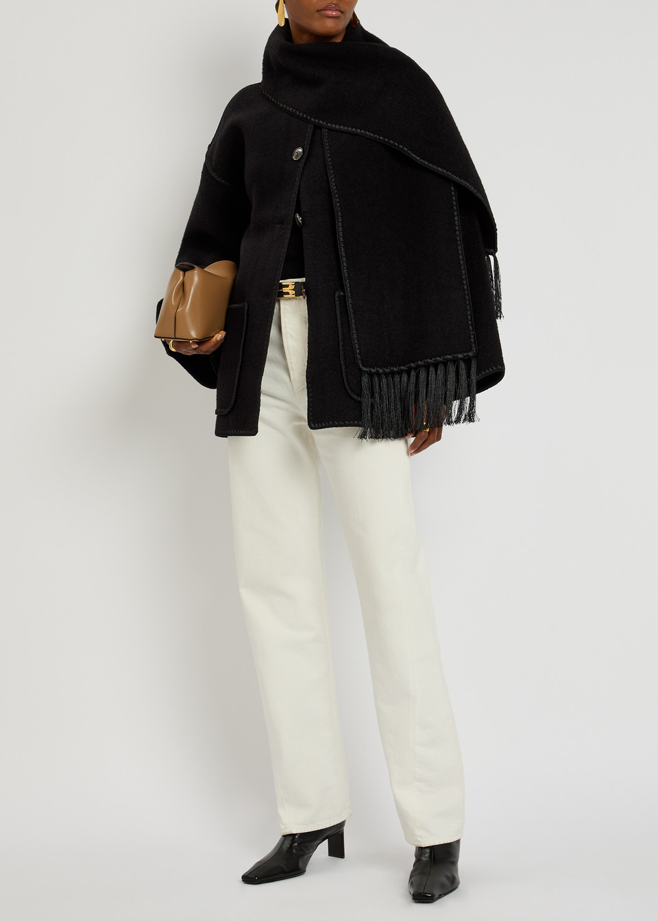 Toteme 經典廓形設計