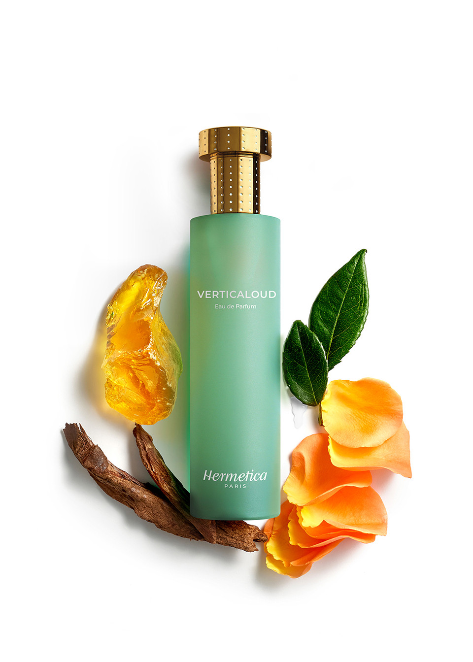 HERMETICA Verticaloud Eau De Parfum 100ml Harvey Nichols