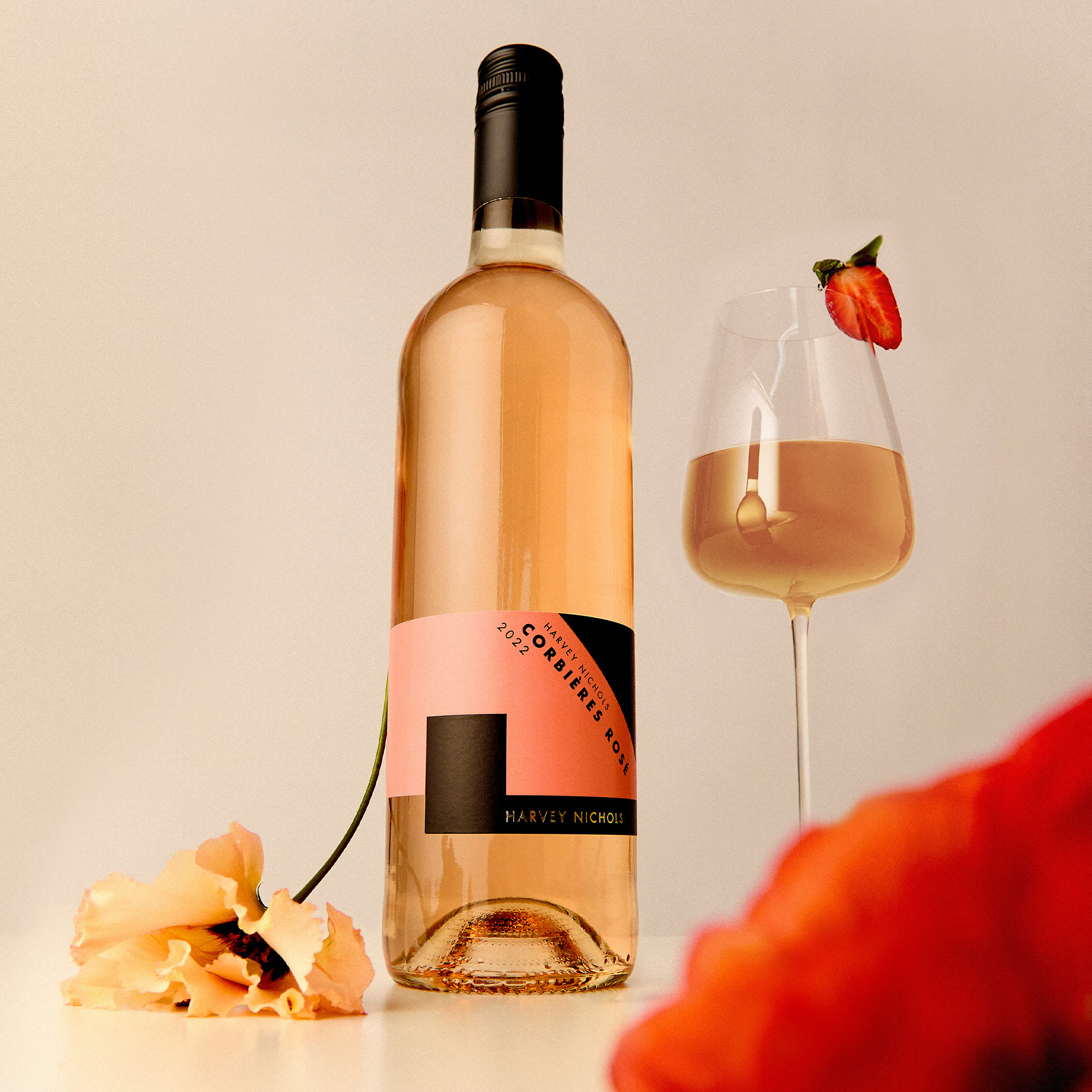 Discover Rosé at Harvey Nichols