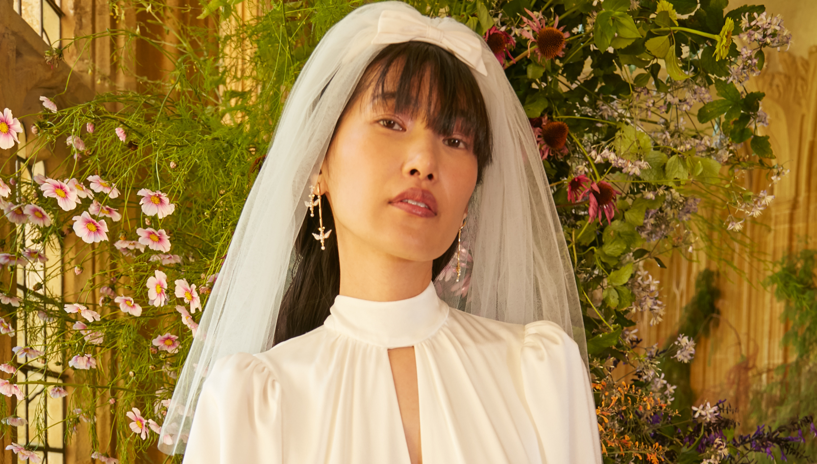 Harvey 2025 nichols bridal