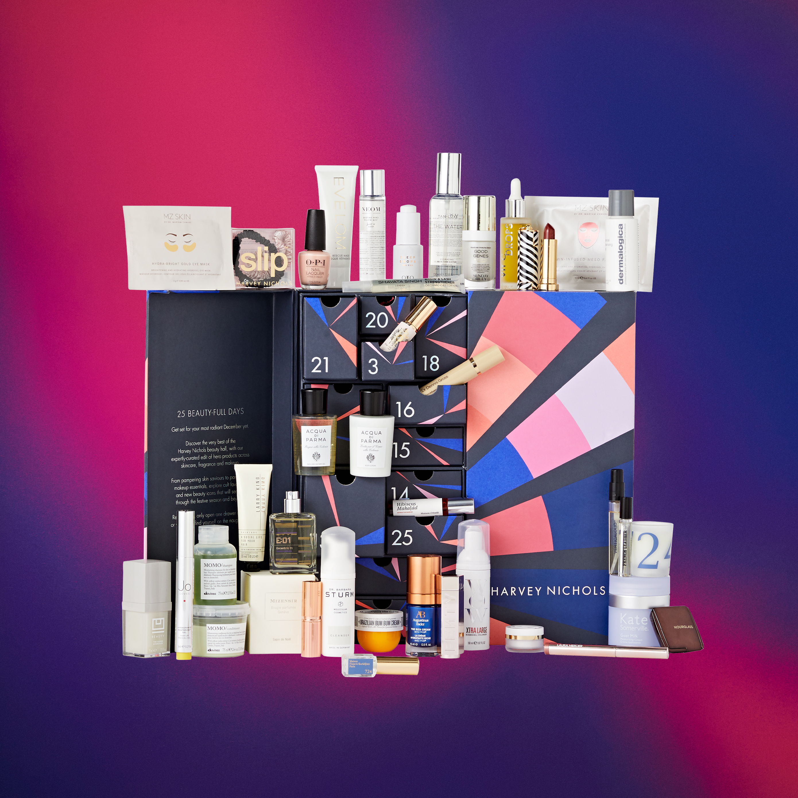 Beauty Advent Calendar: SOLD OUT