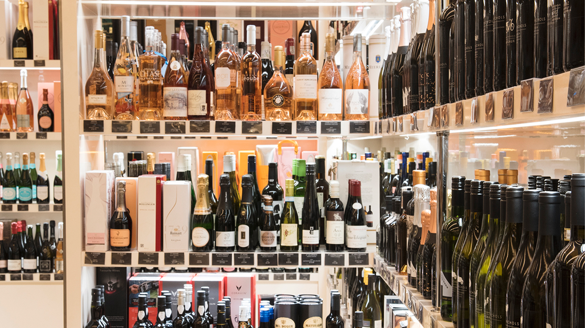 BRISTOL WINE SHOP