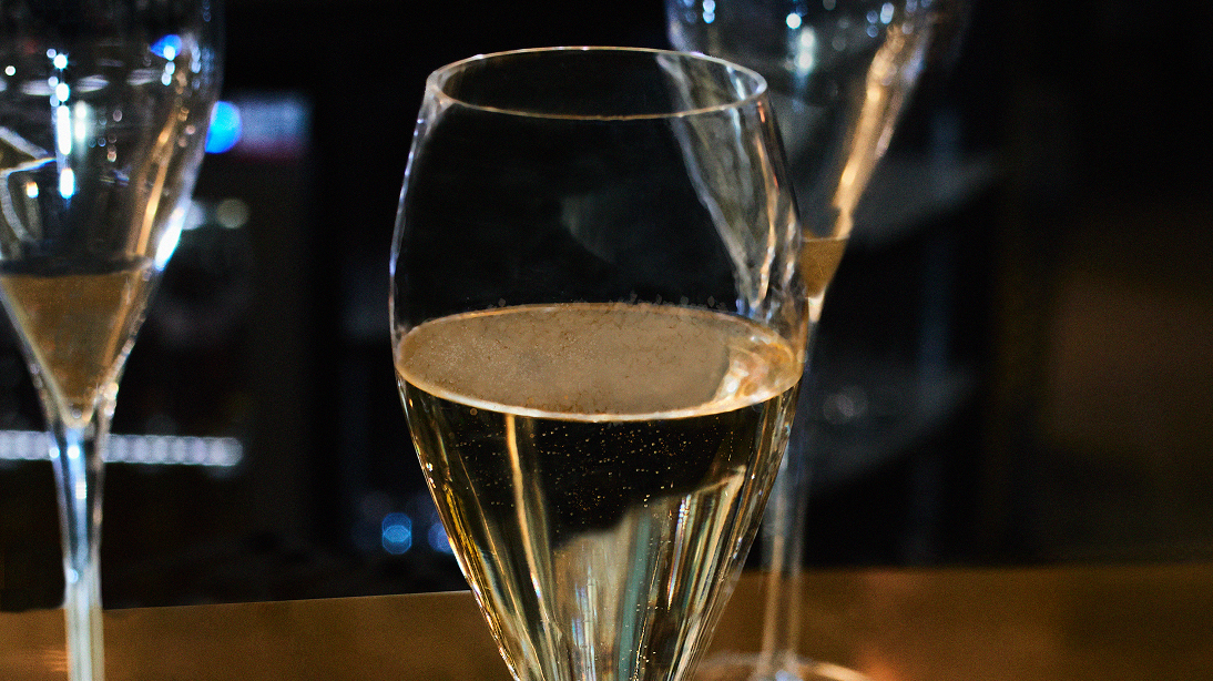 Champagne Bar
