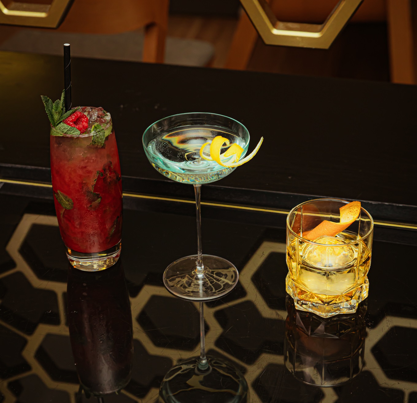 COCKTAIL MASTERCLASSES