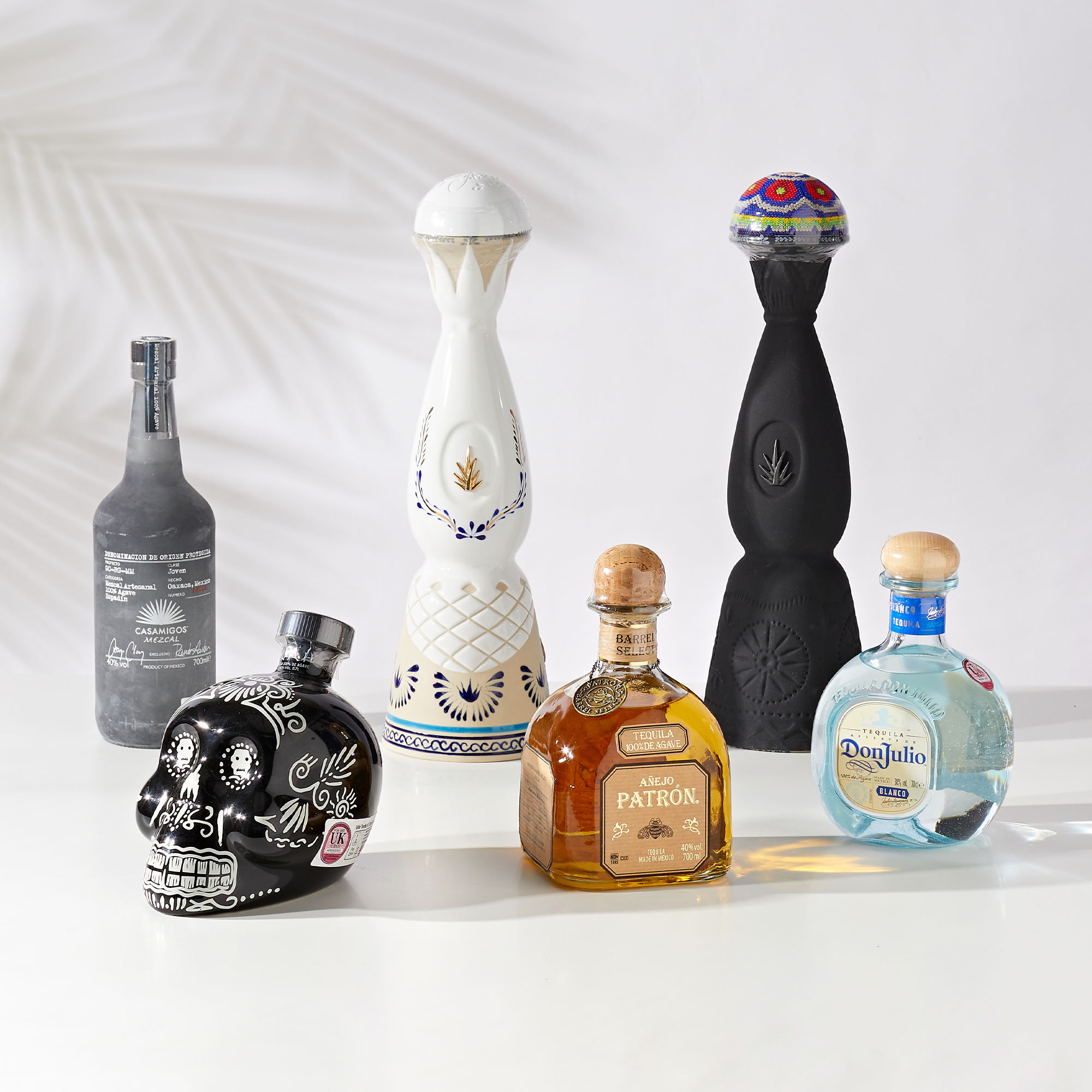 THE NEW GENERATION OF TEQUILA & MEZCAL