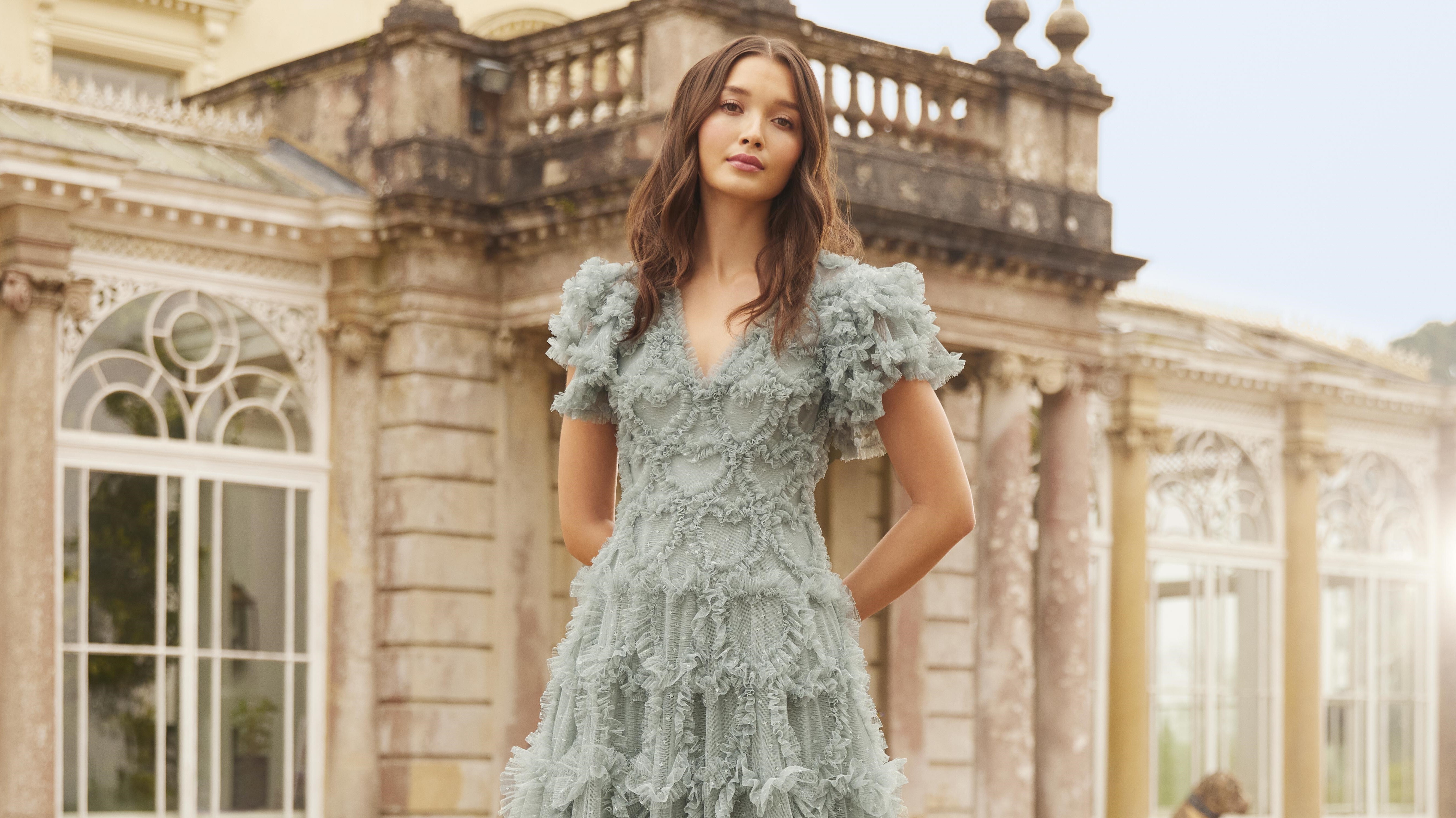 New In: Needle & Thread