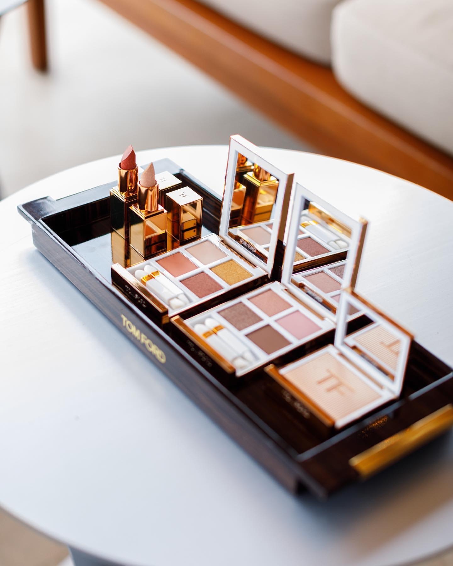 Tom Ford Soleil Glow Masterclass