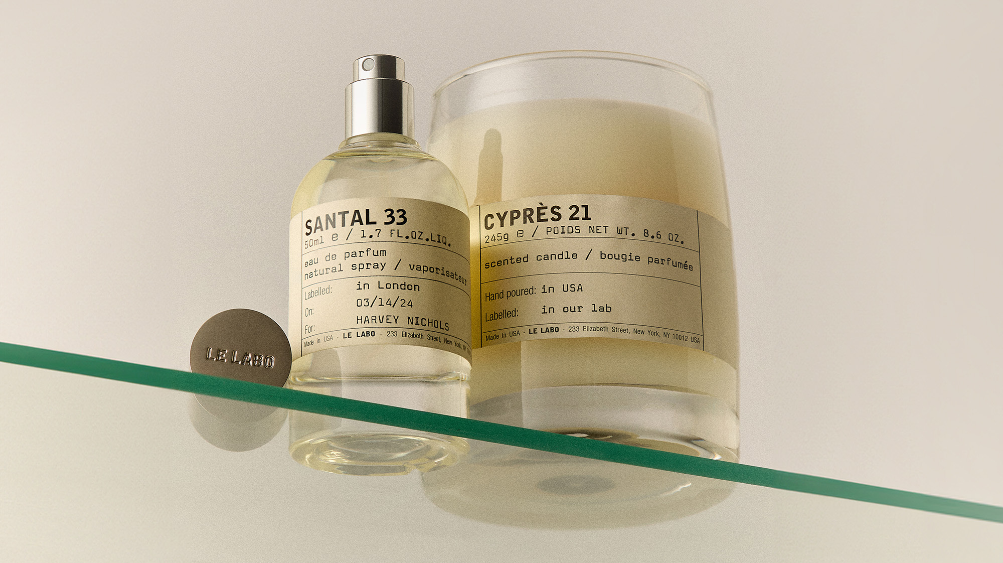 Make It Personal with Le Labo