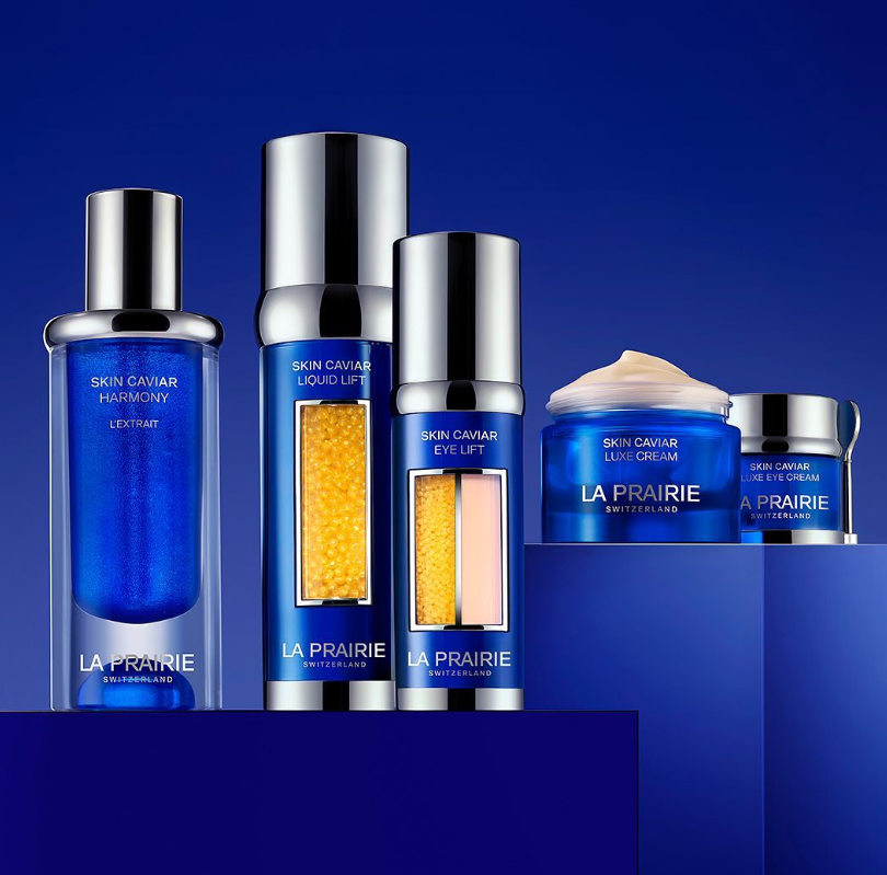 NOVEMBER’S REWARDS COCKTAIL: THE LA PRAIRIE LUXE