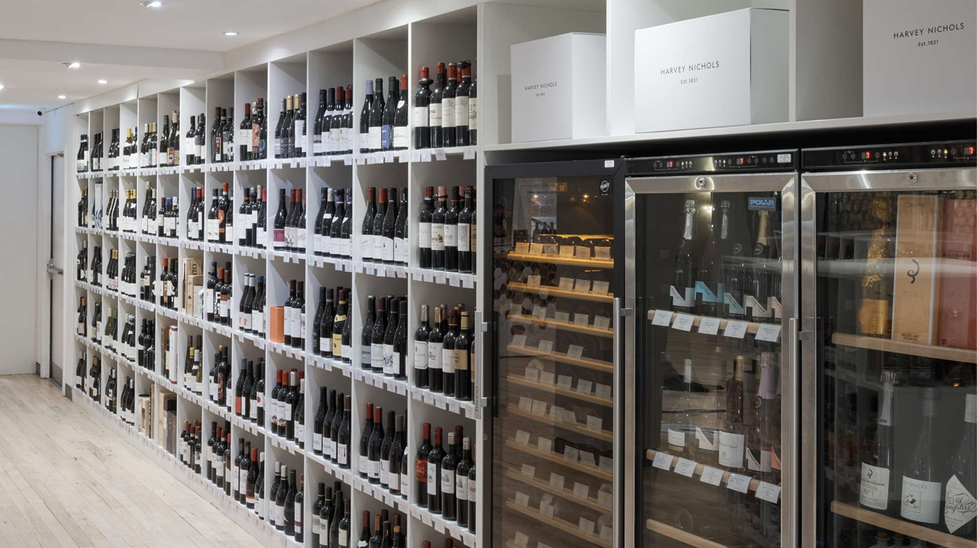 LEEDS WINE SHOP