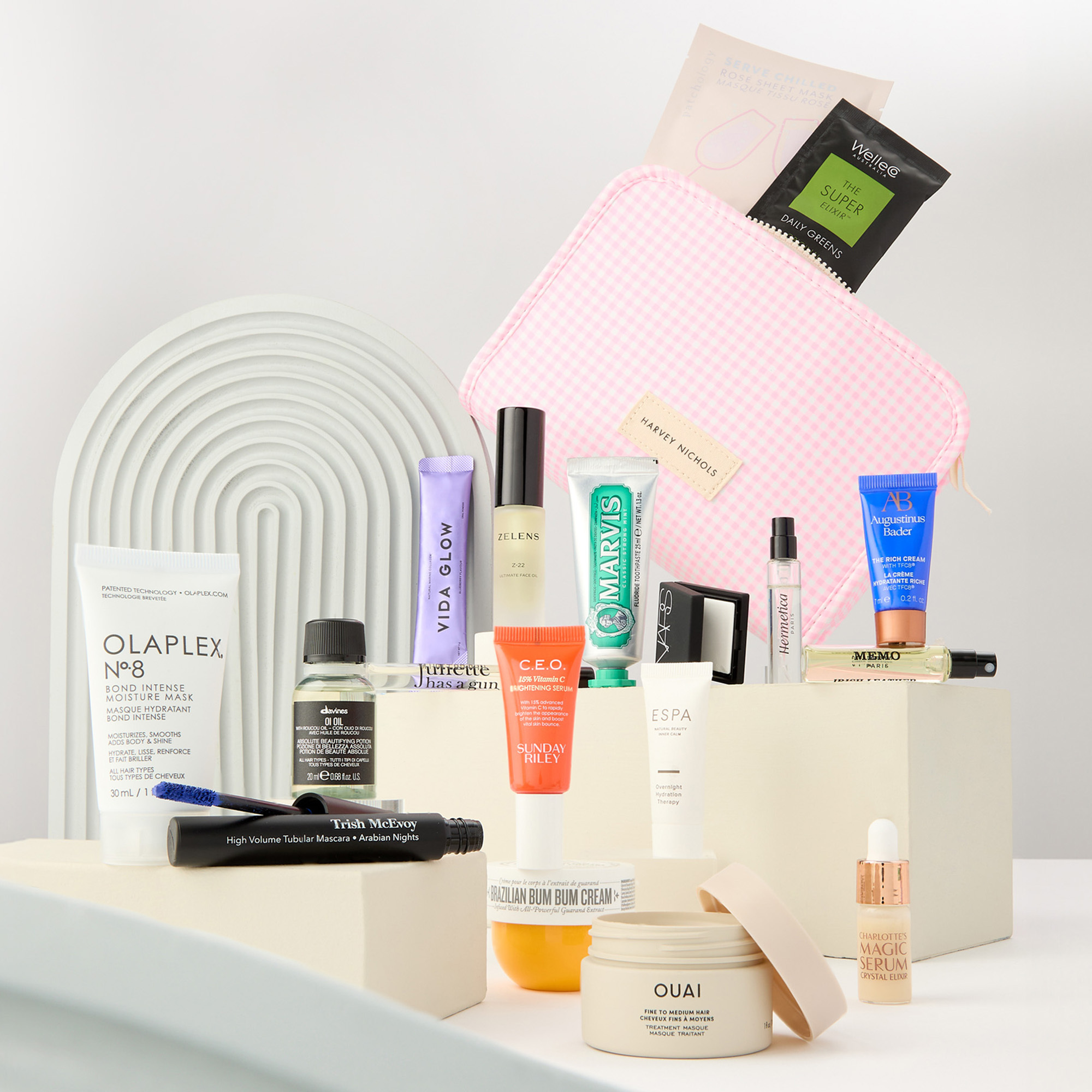 The Harvey Nichols Summer Beauty Gift 