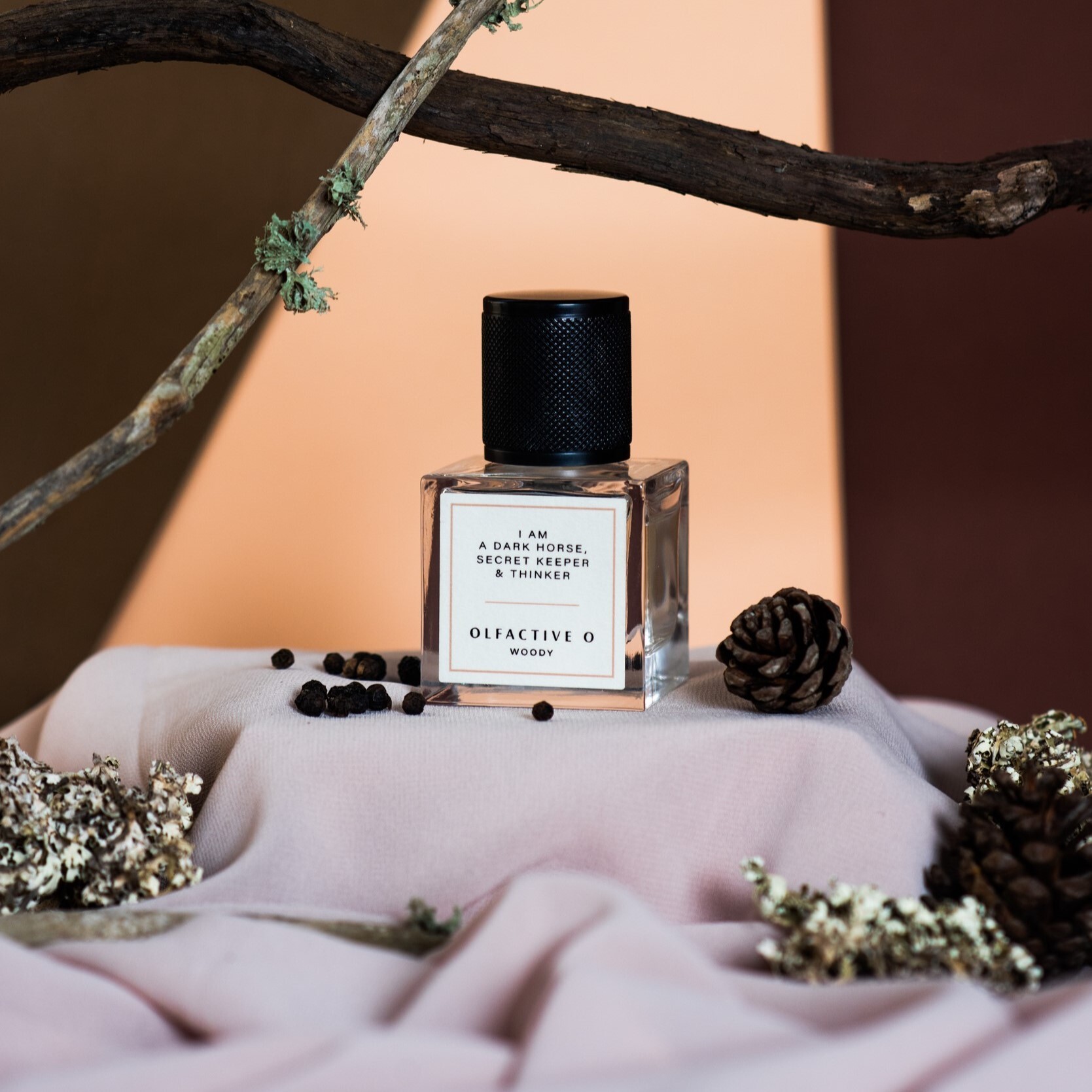 Olfactive O Sip and Scent Masterclass
