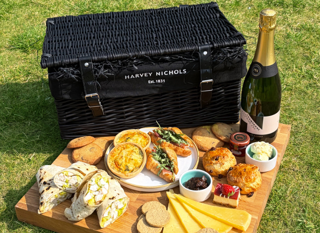 The Harvey Nichols Picnic Basket