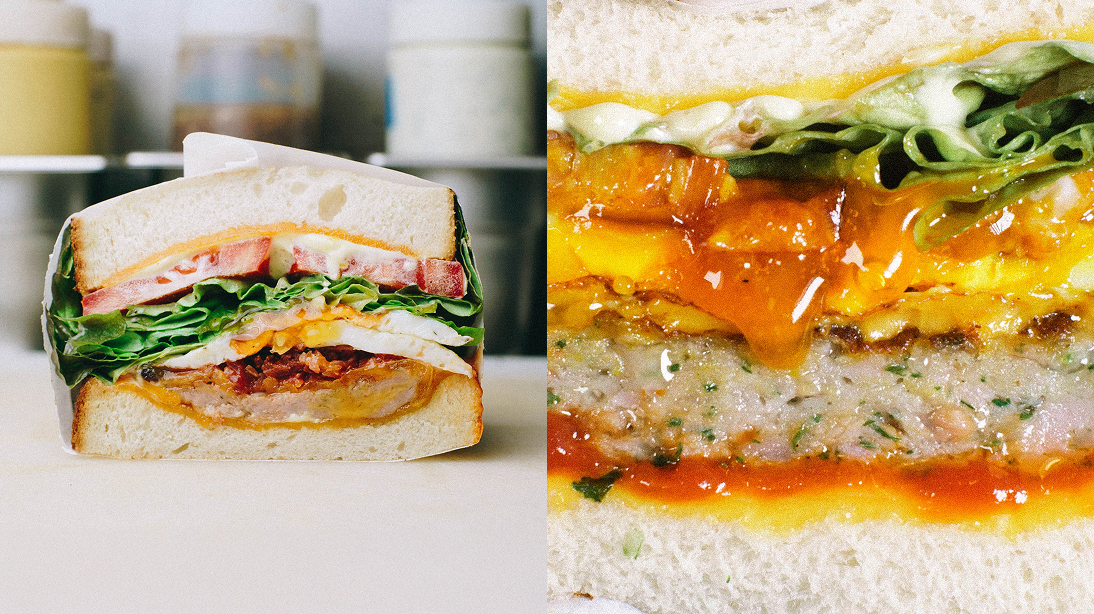 Secret Sandwich Shop