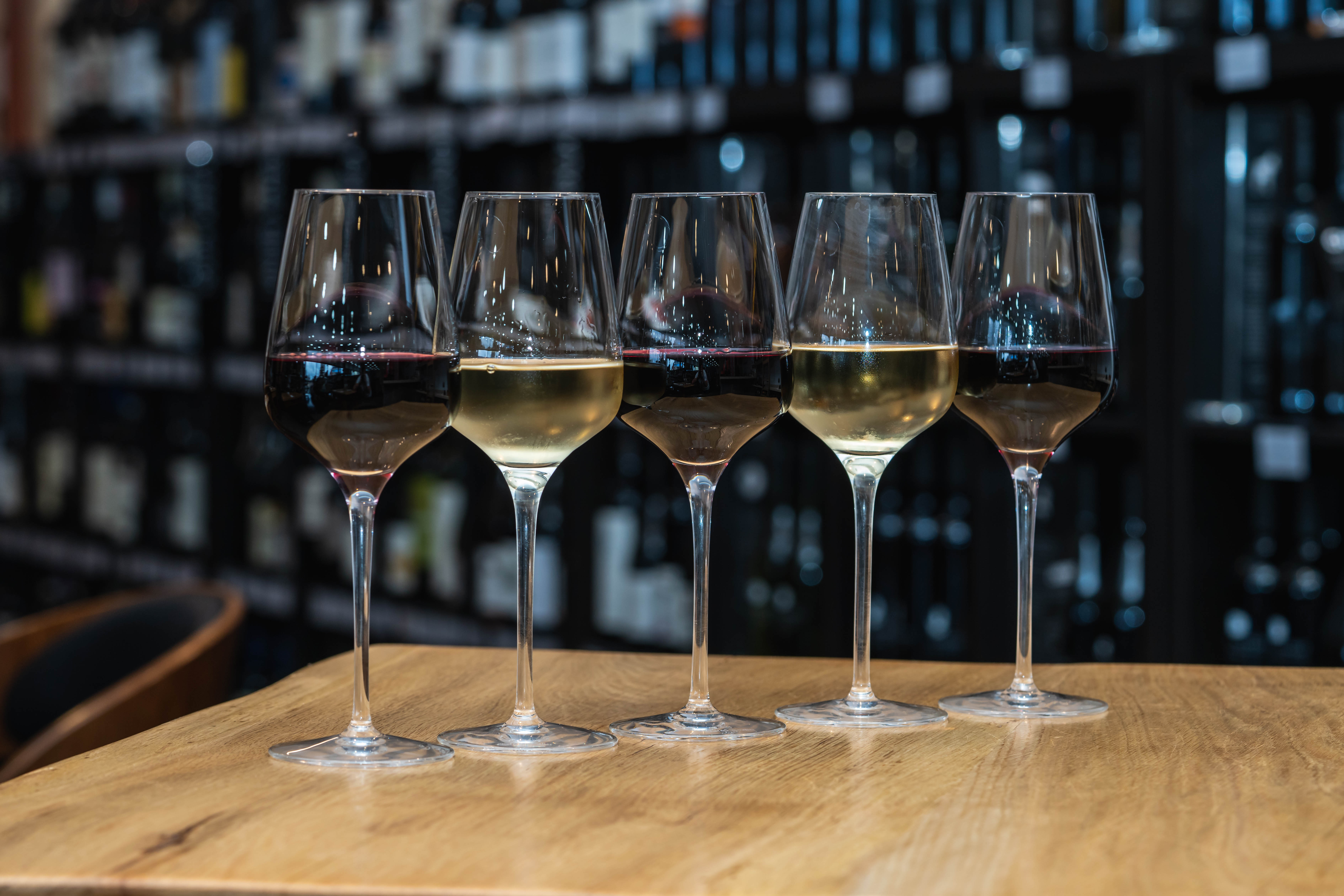 Wine Tastings