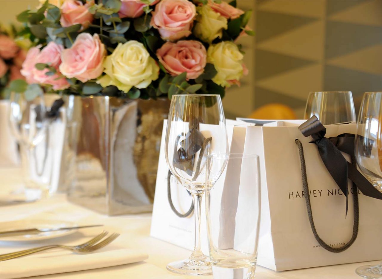 Celebrate your Wedding at Harvey Nichols Bristol