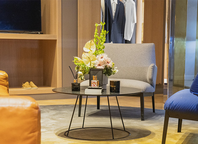 Private Shopping