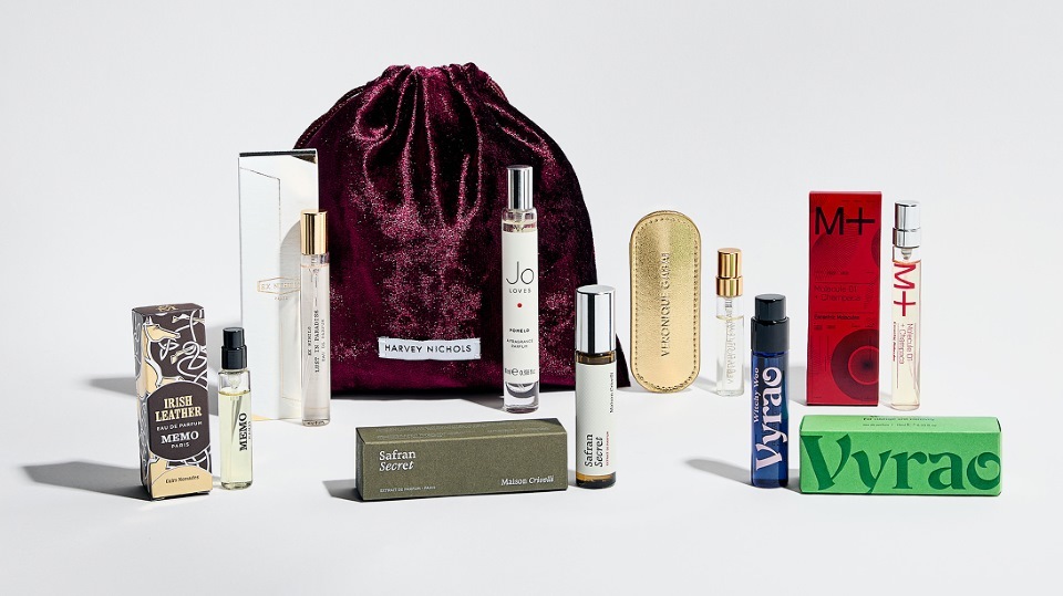 The Harvey Nichols Fragrance Gift