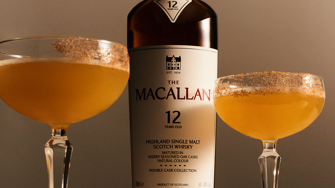 Cocktail of the Month &nbsp;