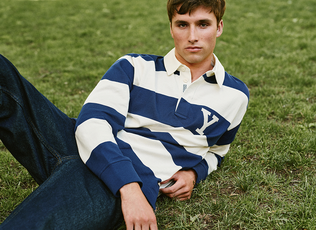Gant x Yale University