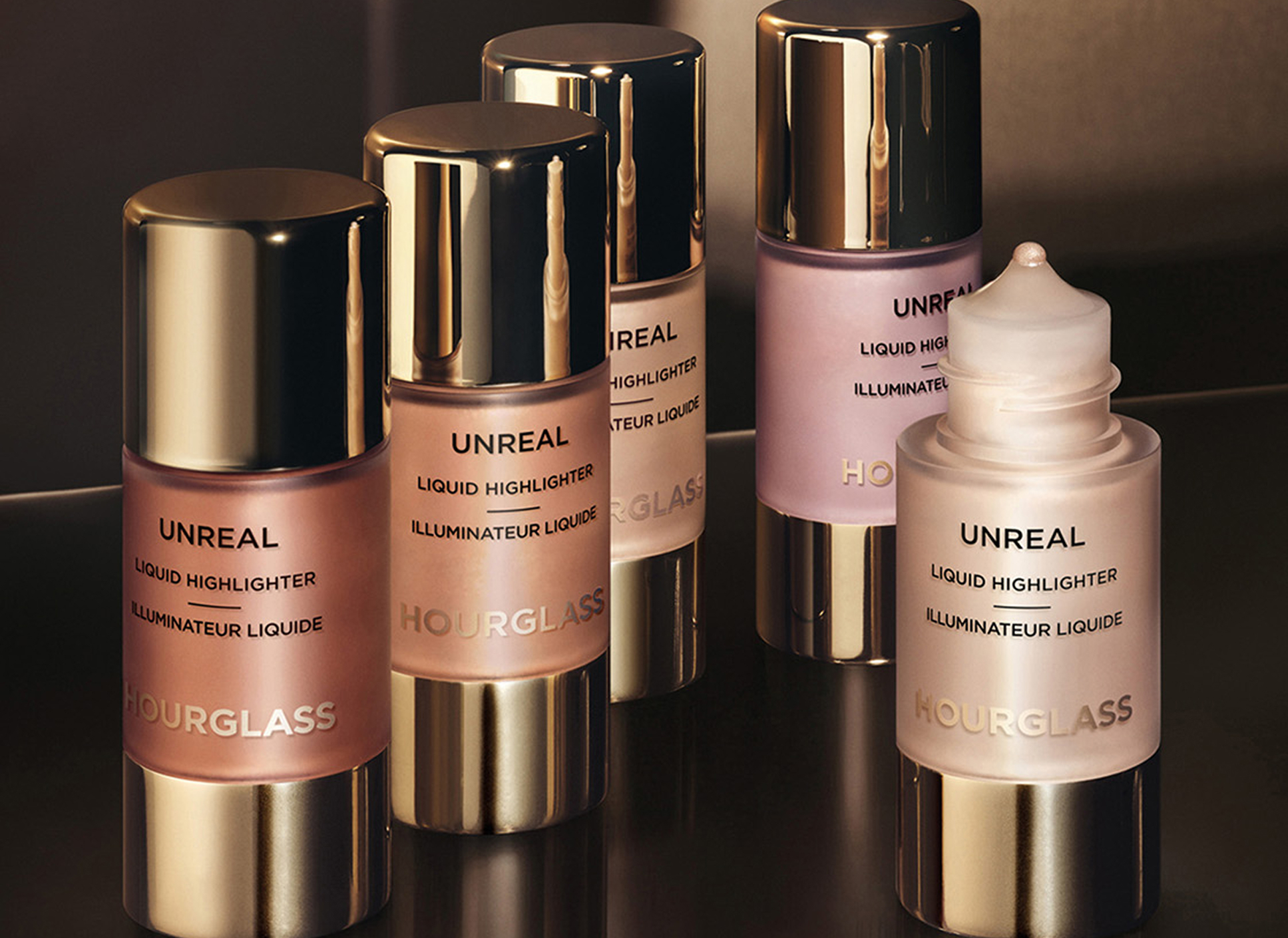 The HOURGLASS Signature Glow masterclass