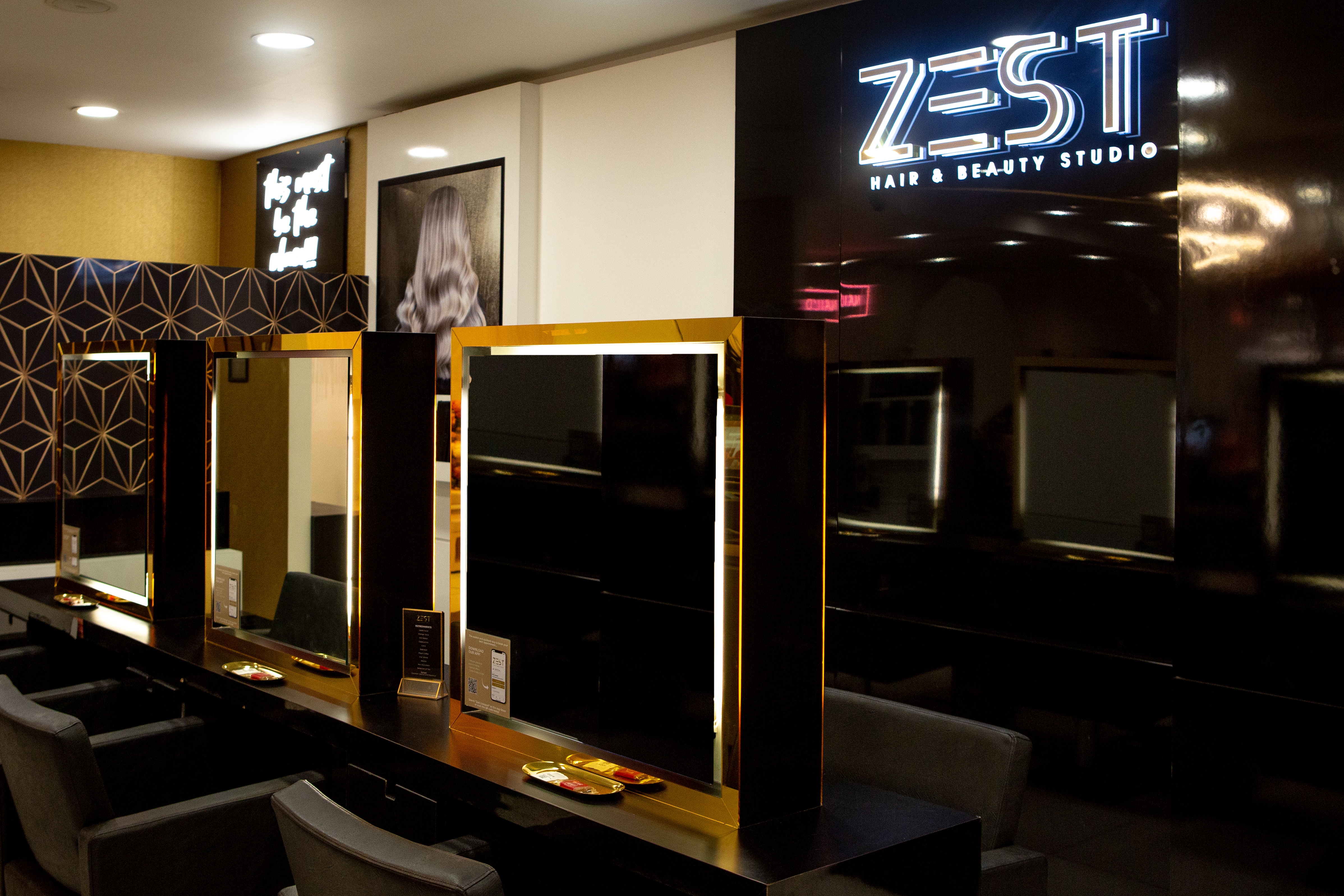 ZEST HAIR & BEAUTY STUDIO LIVERPOOL