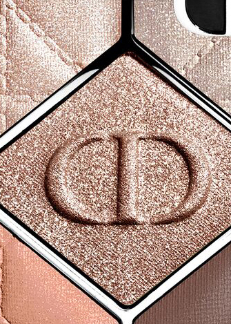 Dior DiorShow 5 Couleurs 563 限定 Dior - 563 Brown Brocart Diorshow 5 Couleurs Eyeshadow Palette