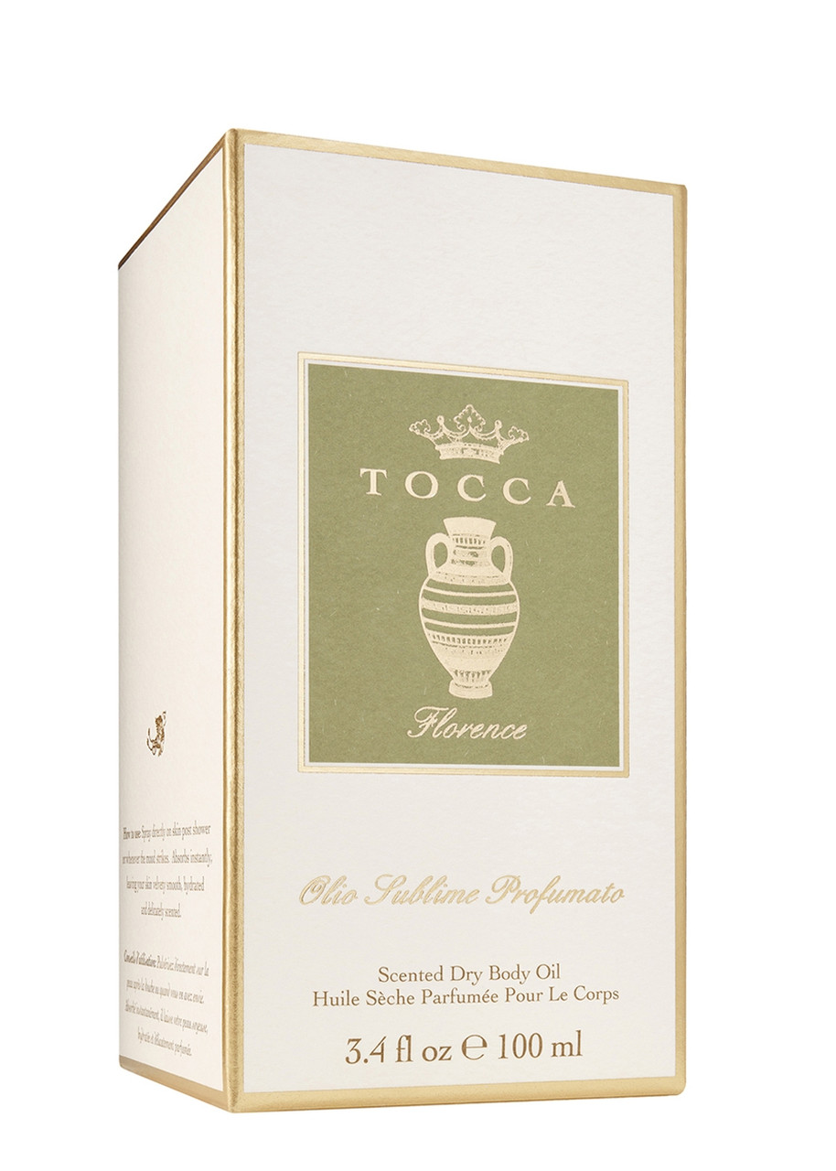  Tocca Florence Olio Sublime Profumato 100ml 