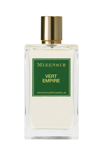 Mizensir - Vert Empire 100ml - Male - Masculine Fragrance