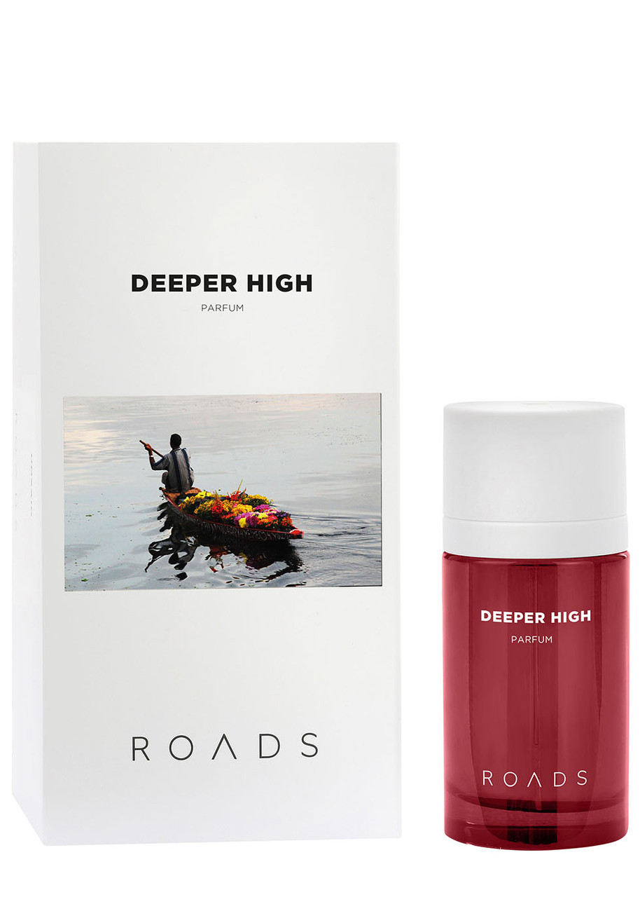  Roads Deeper High Eau De Parfum 50ml 
