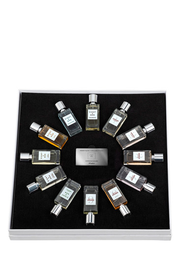 Eight & Bob Heritage Collection Gift Set - 12 x 30ml