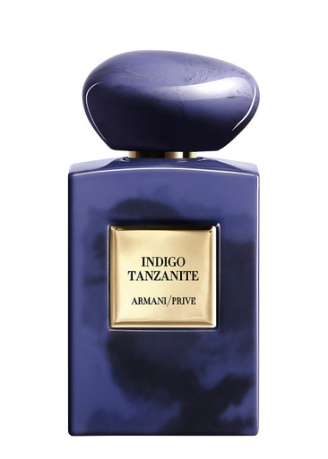 Armani Beauty Indigo Tanzanite Eau De Parfum 100ml