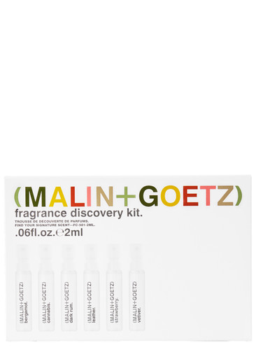 Malin+goetz Fragrance Discovery Kit 6 x 2ml
