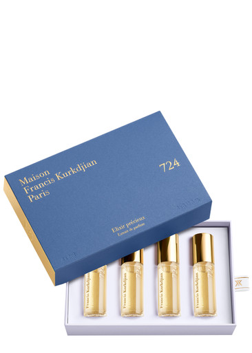 Maison Francis Kurkdjian 724 Precious Elixirs 4x4ml, Perfume, Bright