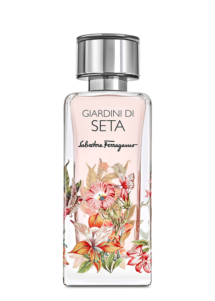 Ferragamo Unisex Na Giardini Di Seta 100Ml