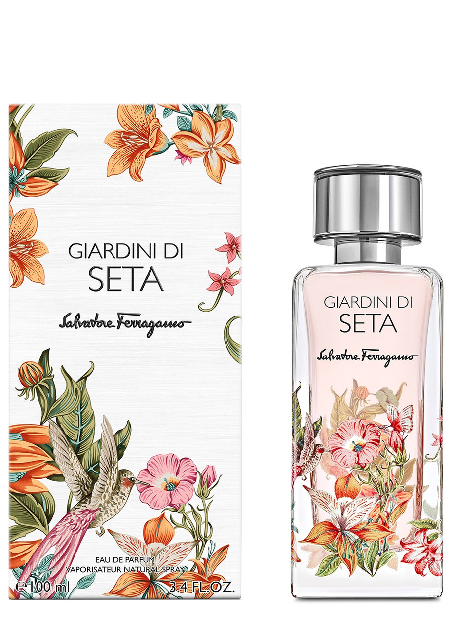  Ferragamo Giardini Di Seta 100ml 