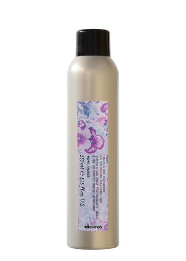 Davines - This Is A Dry Texturizing Spray - 250ml - Boost Hair's Bounce and Shine - Keep Hair Refreshed and Reduce Weekly Washes